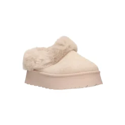 Selected By La.ra Slipper Beige