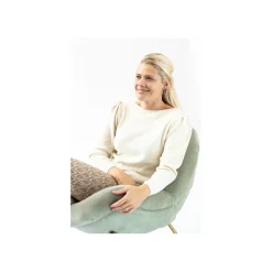 Selected By La.ra Trui Beige