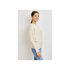 Selected By La.ra Trui Beige