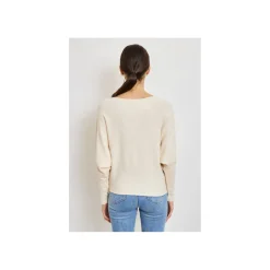 Selected By La.ra Trui Beige