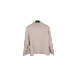 Selected By La.ra Trui Beige