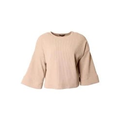 Selected By La.ra Trui Beige