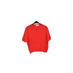 Selected By La.ra T-shirt Rood