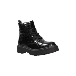 Selected By La.ra Veterbottine Zwart