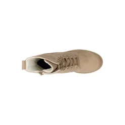 Selected By La.ra Veterbottine Beige