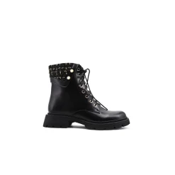 Selected By La.ra Veterbottine Zwart