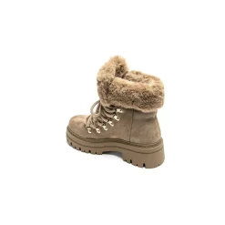 Selected By La.ra Veterbottine Beige