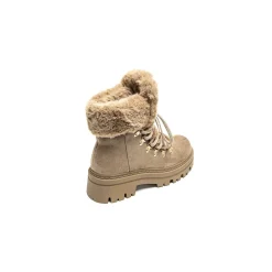 Selected By La.ra Veterbottine Beige