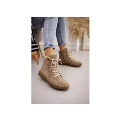 Selected By La.ra Veterbottine Taupe