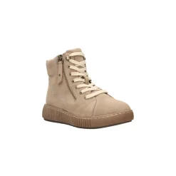 Selected By La.ra Veterbottine Taupe