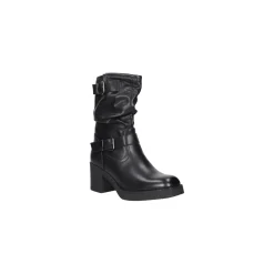 Selected By La.ra Veterbottine Zwart