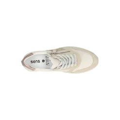 Sens Lage sneaker Beige
