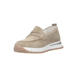 Sens Mocassin Taupe