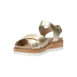 Sens Sandaal Goud