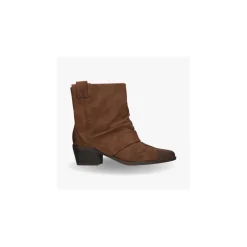 Shoecolate Boots / enkellaars Bruin