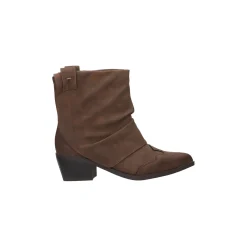 Shoecolate Boots / enkellaars Bruin