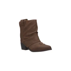 Shoecolate Boots / enkellaars Bruin