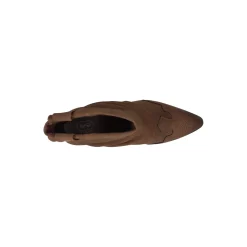 Shoecolate Boots / enkellaars Bruin