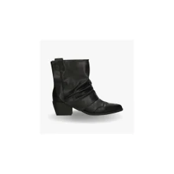 Shoecolate Boots / enkellaars Zwart