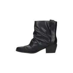 Shoecolate Boots / enkellaars Zwart