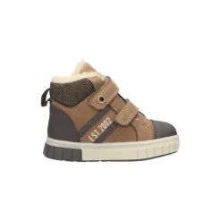 Sj Safety Jogger Boots / enkellaars Bruin