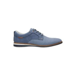 Sj Safety Jogger Geklede veterschoen Blauw