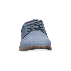Sj Safety Jogger Geklede veterschoen Blauw