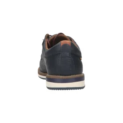 Sj Safety Jogger Geklede veterschoen Blauw
