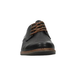 Sj Safety Jogger Geklede veterschoen Zwart