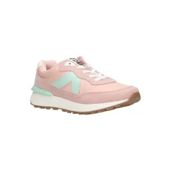 Sj Safety Jogger Lage sneaker Roze