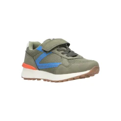 Sj Safety Jogger Lage sneaker Kaki