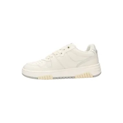 Sj Safety Jogger Lage sneaker Beige