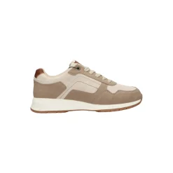 Sj Safety Jogger Lage sneaker Taupe