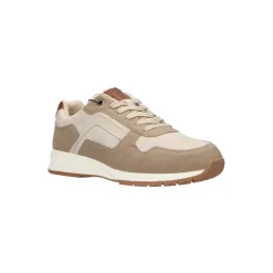 Sj Safety Jogger Lage sneaker Taupe