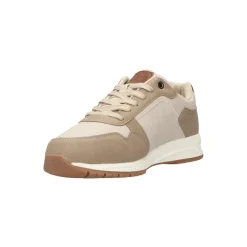 Sj Safety Jogger Lage sneaker Taupe
