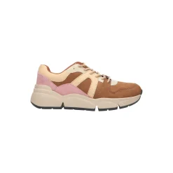 Sj Safety Jogger Lage sneaker Cognac