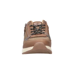 Sj Safety Jogger Lage sneaker Cognac