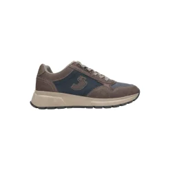 Sj Safety Jogger Lage sneaker Bruin