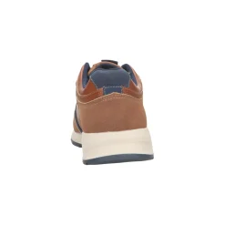 Sj Safety Jogger Lage sneaker Cognac