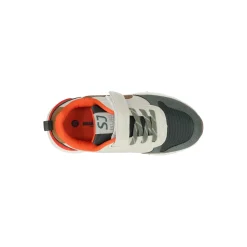 Sj Safety Jogger Lage sneaker Kaki