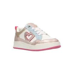 Sj Safety Jogger Lage sneaker Roze