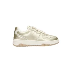 Sj Safety Jogger Lage sneaker Goud