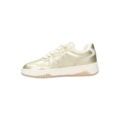 Sj Safety Jogger Lage sneaker Goud