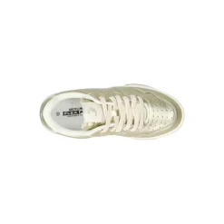 Sj Safety Jogger Lage sneaker Goud
