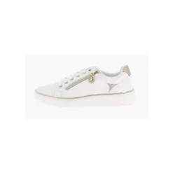 Sj Safety Jogger Lage sneaker Wit