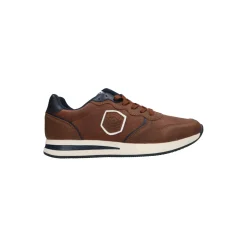 Sj Safety Jogger Lage sneaker Cognac