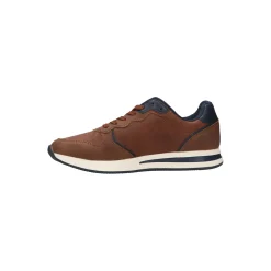 Sj Safety Jogger Lage sneaker Cognac