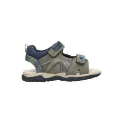 Sj Safety Jogger Sandaal Kaki
