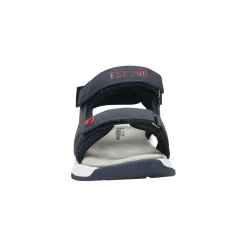 Sj Safety Jogger Sandaal Blauw