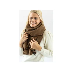 Sjaal Bruin